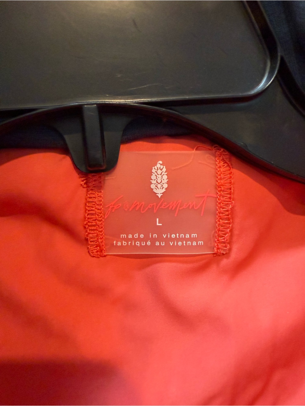Women’s FP movement Sherpa sweatshirt - Picture 3 of 4